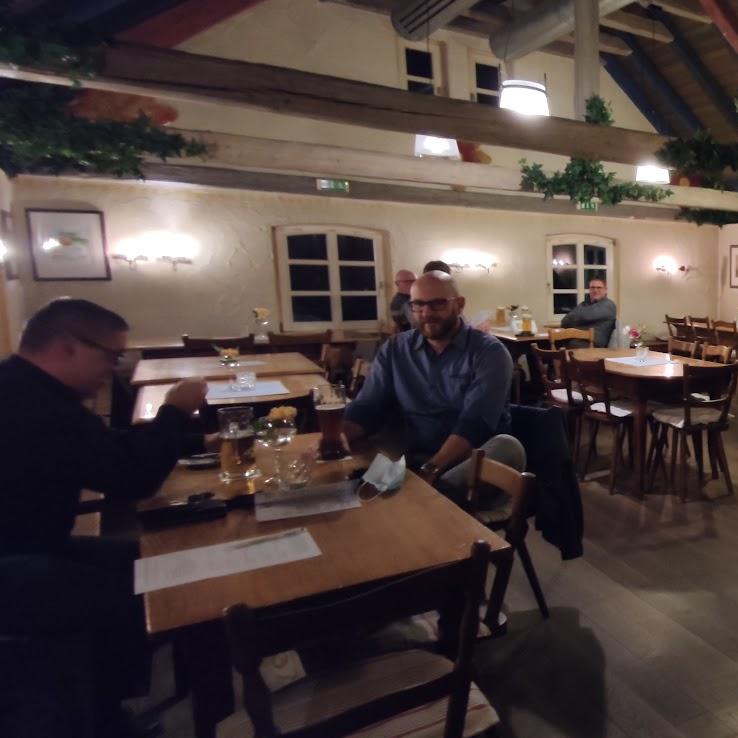Restaurant "Altes Sudhaus" in Heubach