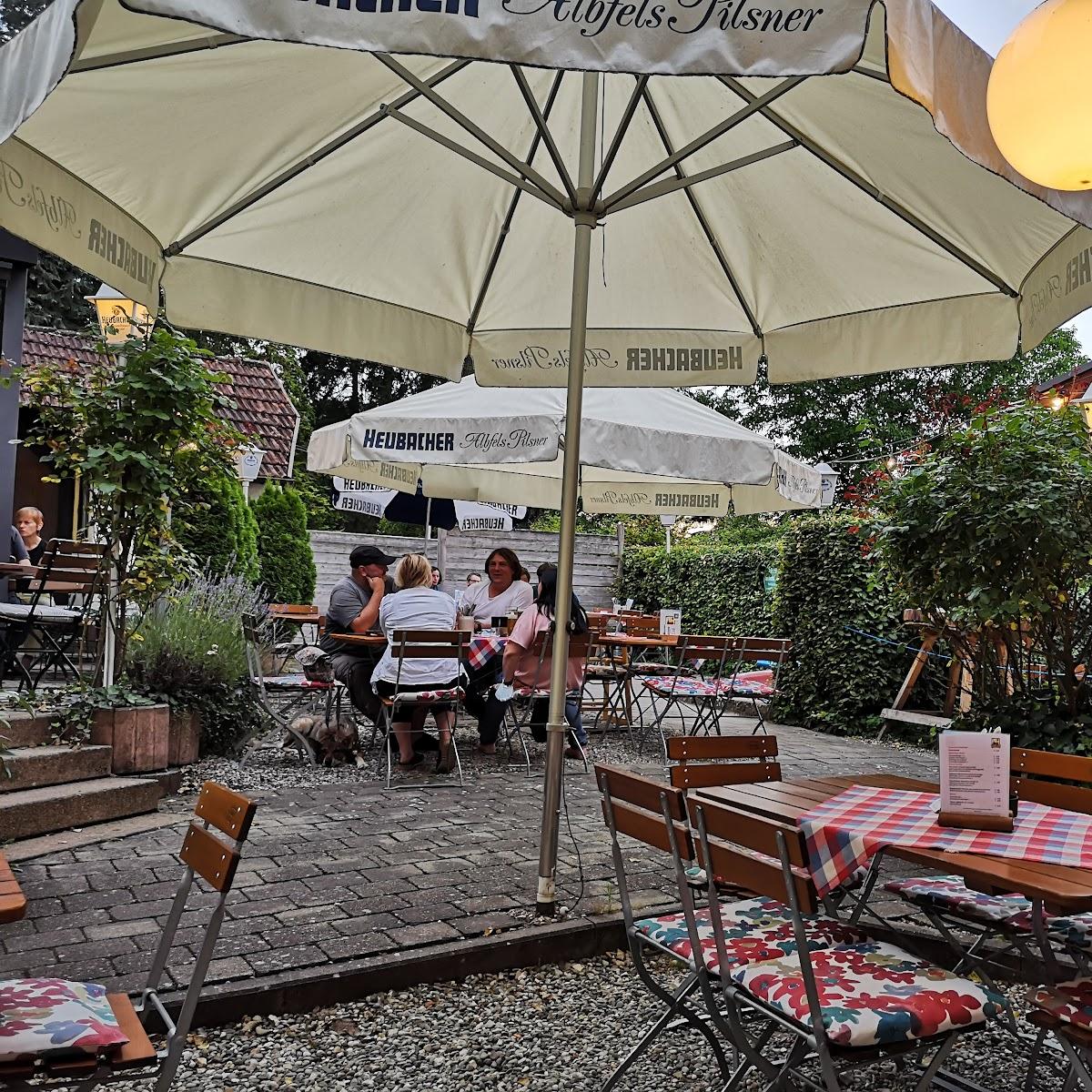 Restaurant "Altes Sudhaus" in Heubach