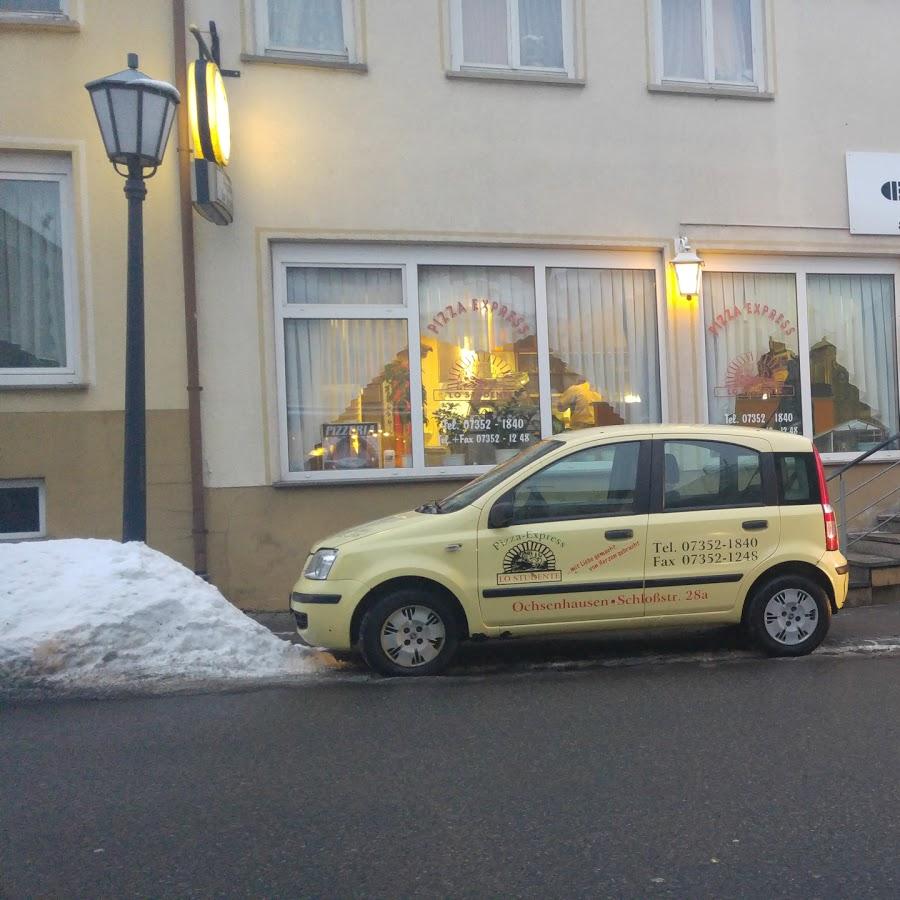 Restaurant "PizzaExpress Lo Studente" in  Ochsenhausen