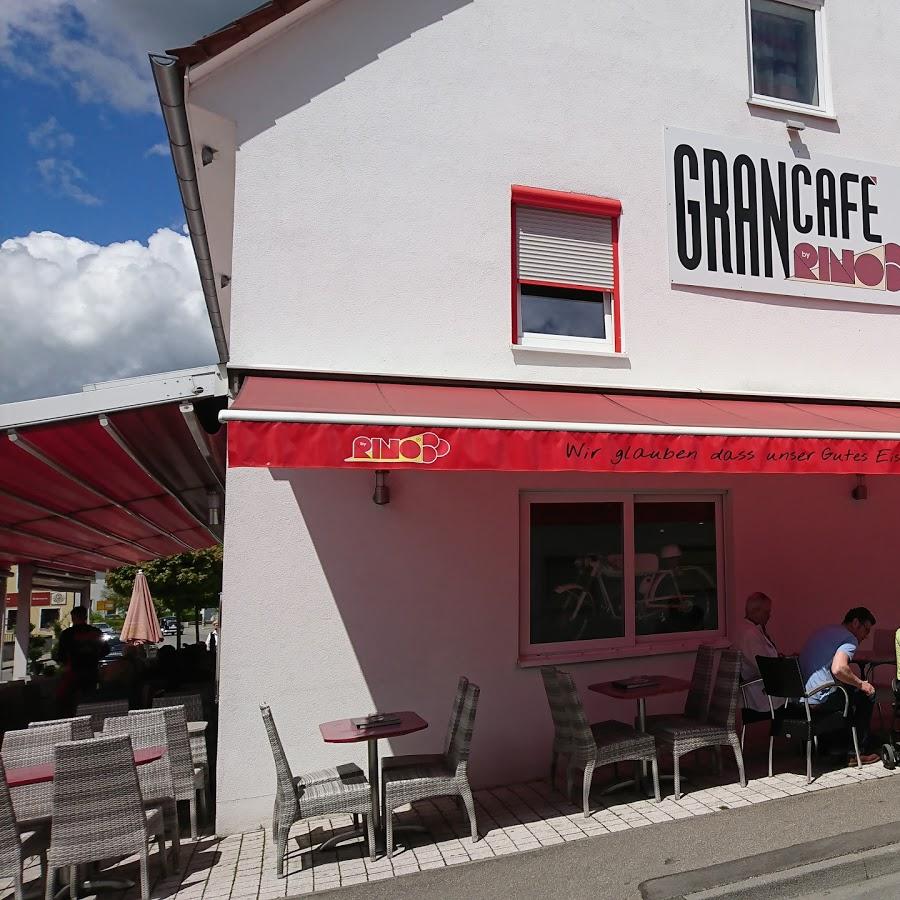 Restaurant "Eiscafé Eisdiele by Rino" in  Ochsenhausen