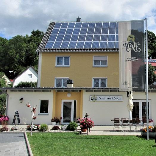 Restaurant "Gasthaus Löwen" in  Rottum