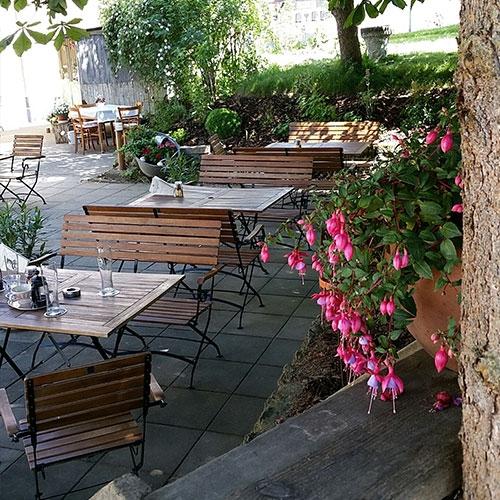 Restaurant "Gasthaus Adler" in  Riß
