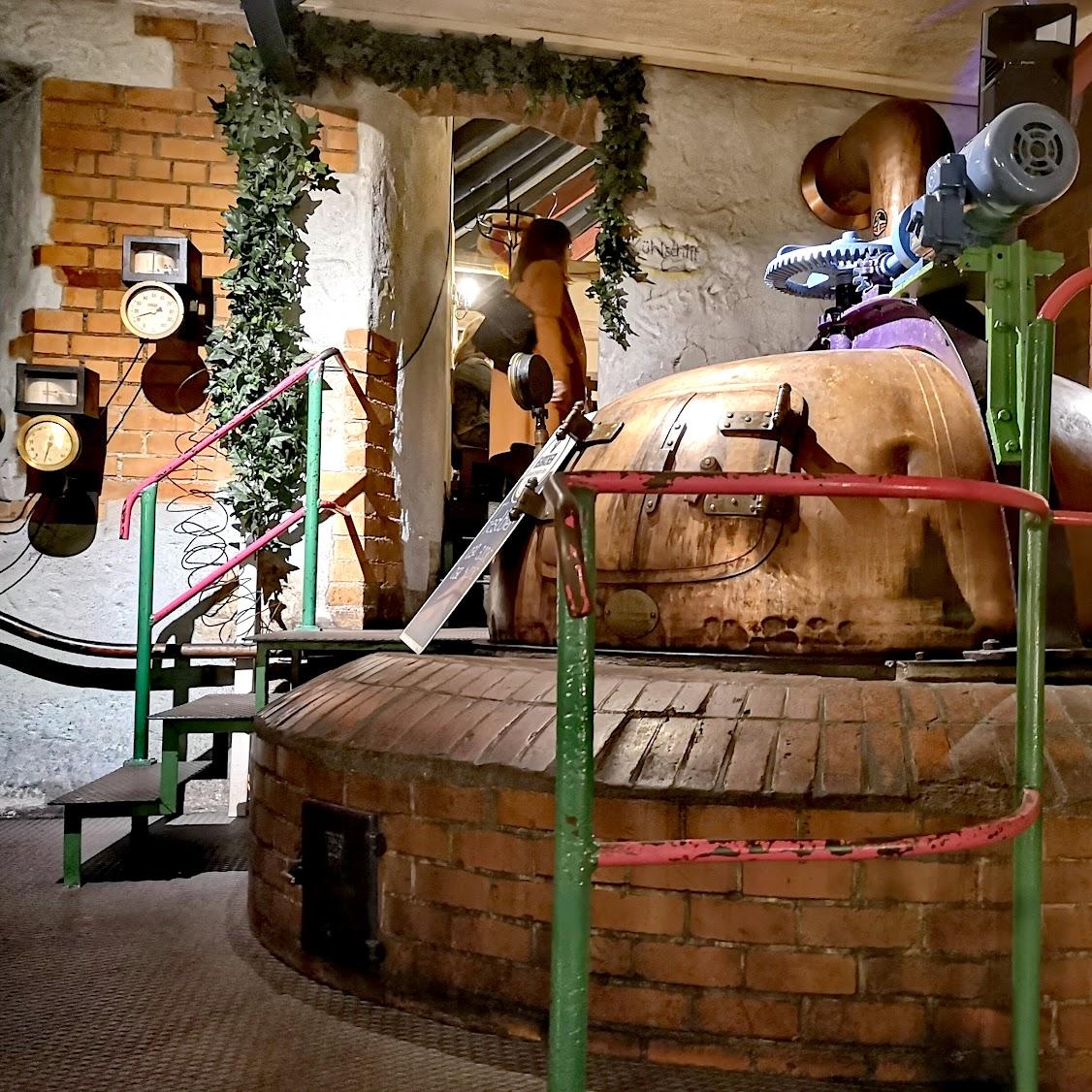 Restaurant "Goldener Hirsch Brauerei-Gasthof" in Heubach