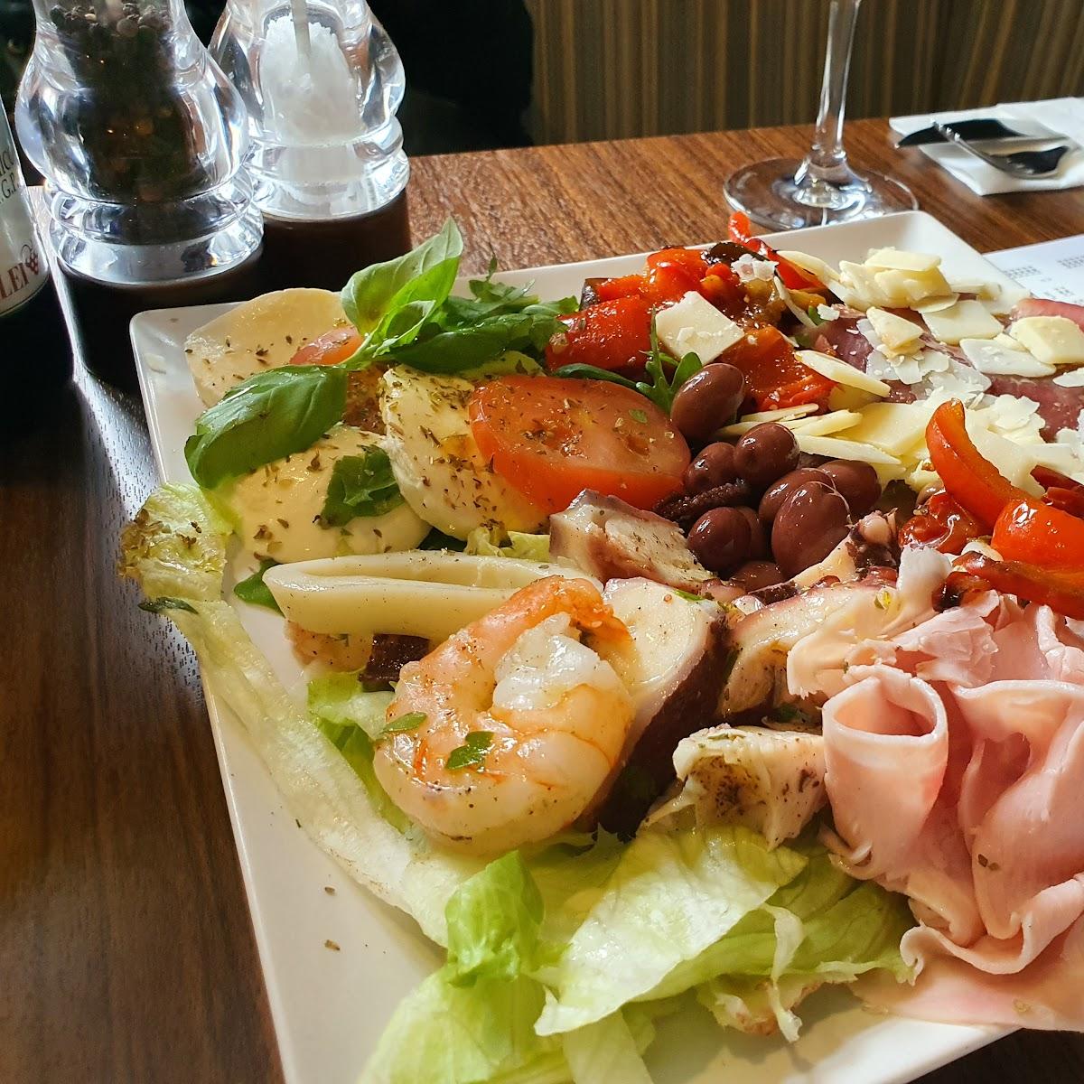 Restaurant "Ristorante La Stazione" in Biberach an der Riß