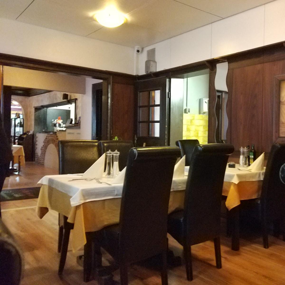 Restaurant "Ristorante La Stazione" in Biberach an der Riß