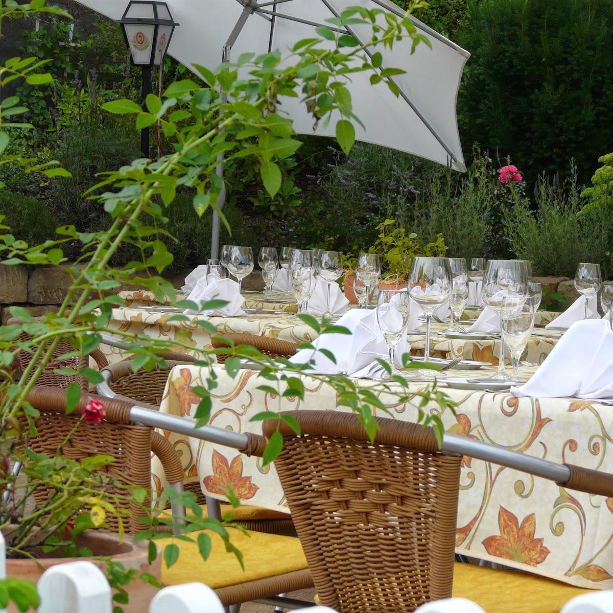 Restaurant "Lamm" in Maselheim