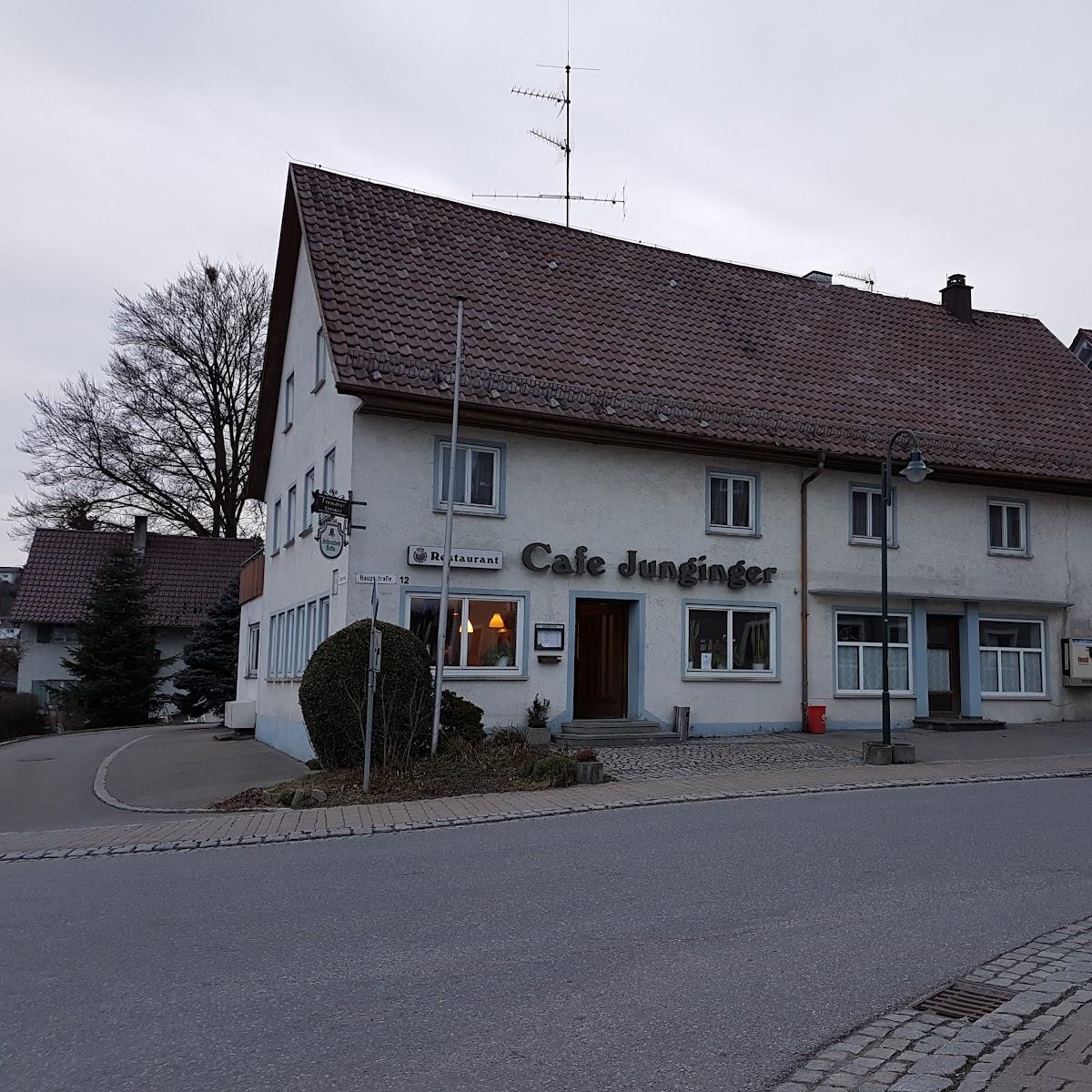 Restaurant "Restaurant Junginger" in Eberhardzell