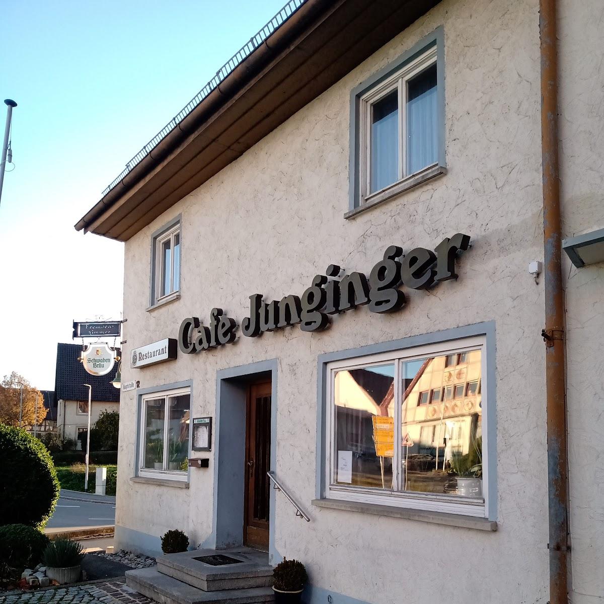 Restaurant "Restaurant Junginger" in Eberhardzell