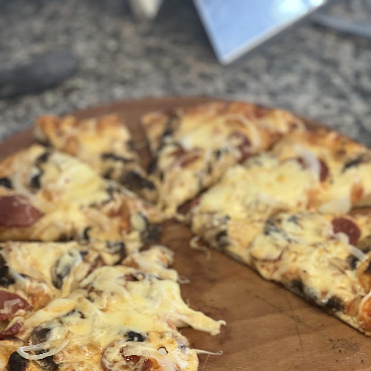 Restaurant "Undo Pizza Kebap" in Ummendorf