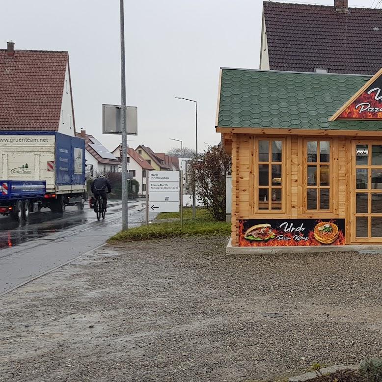 Restaurant "Undo Pizza Kebap" in  Ummendorf