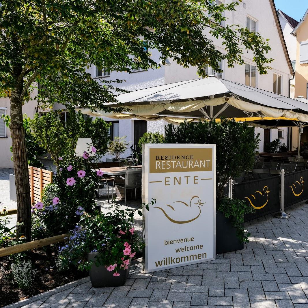 Restaurant "Restaurant Ente" in Biberach an der Riß