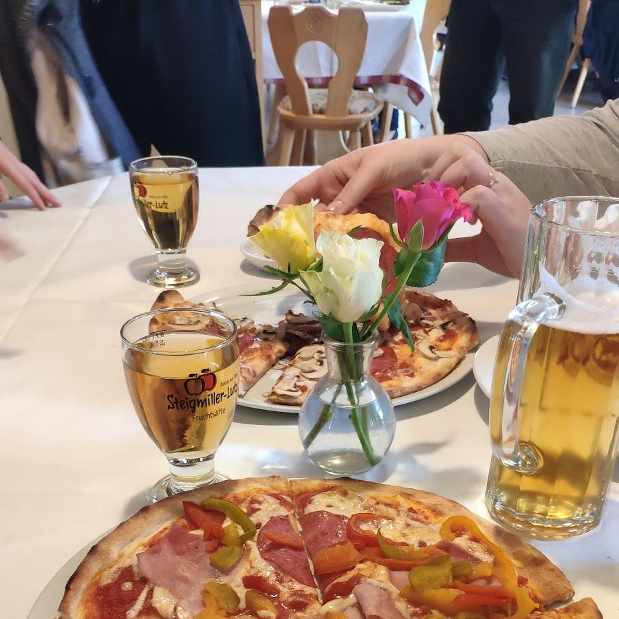 Restaurant "TSV-Gaststätte pizzeria Giovanni" in Ummendorf