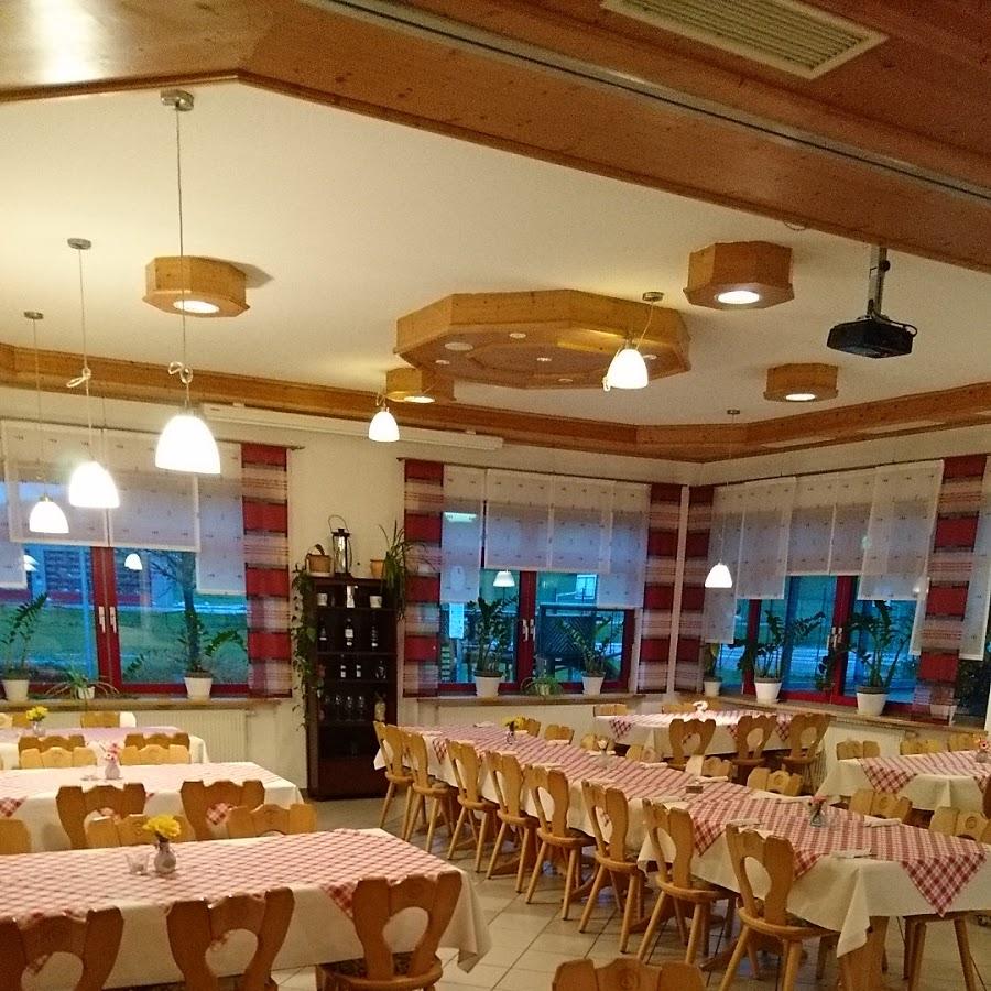 Restaurant "Mannes Café-Bar" in  Ochsenhausen