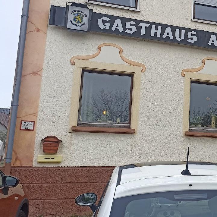 Restaurant "Gaststätte Adler" in Biberach an der Riß