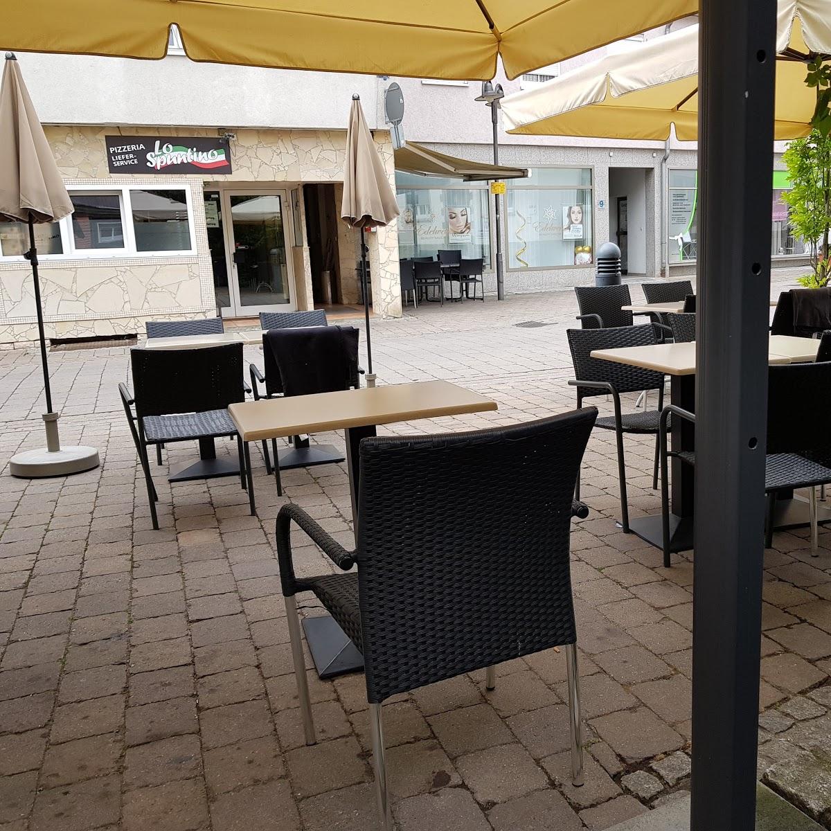 Restaurant "Lo Spuntino Pizza Snack" in  Öhringen