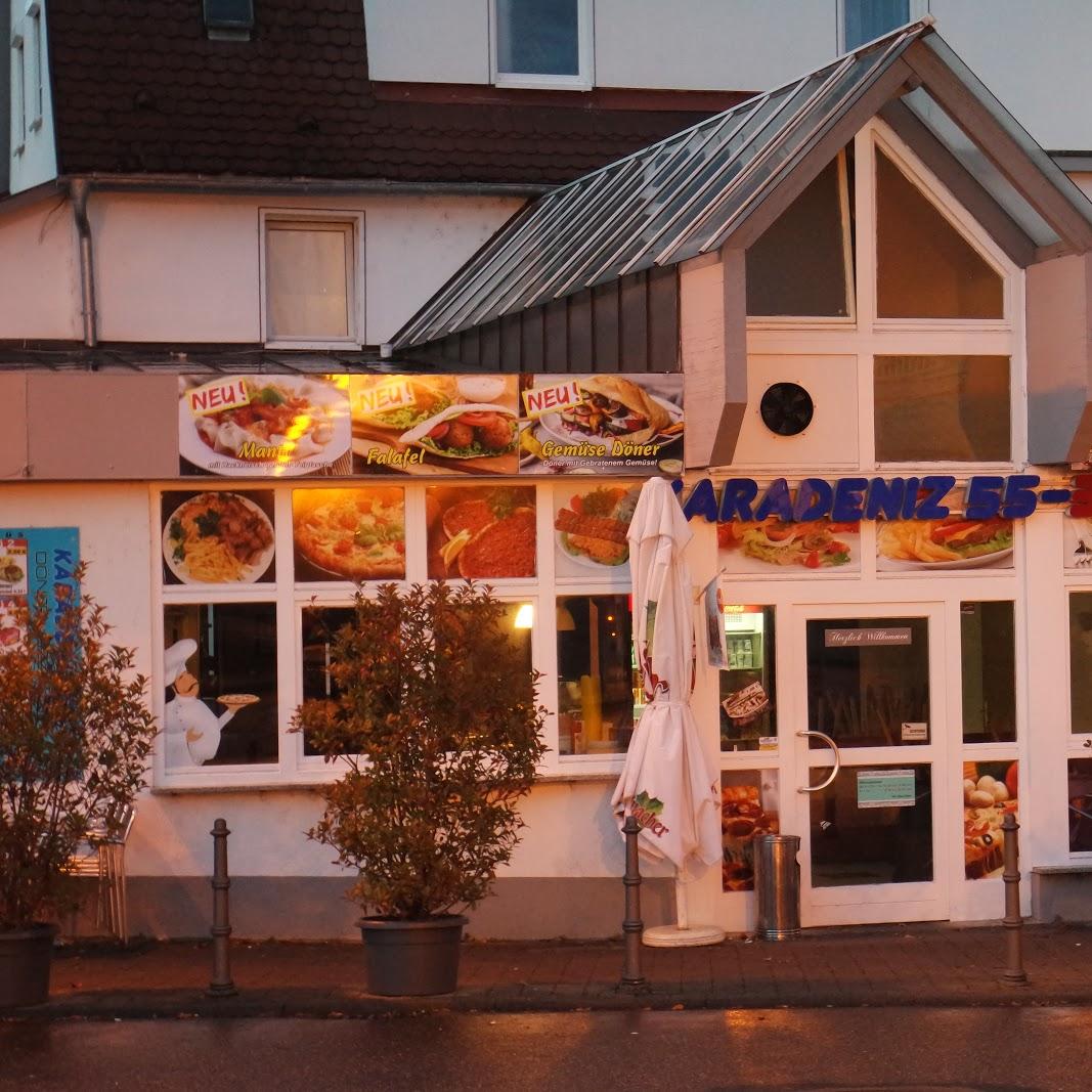 Restaurant "Karadeniz Döner" in  Öhringen