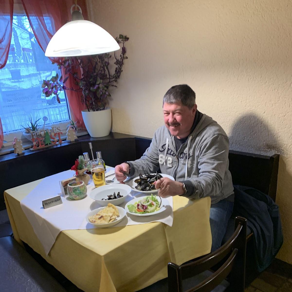Restaurant "Pizzeria La Marinella" in Heubach