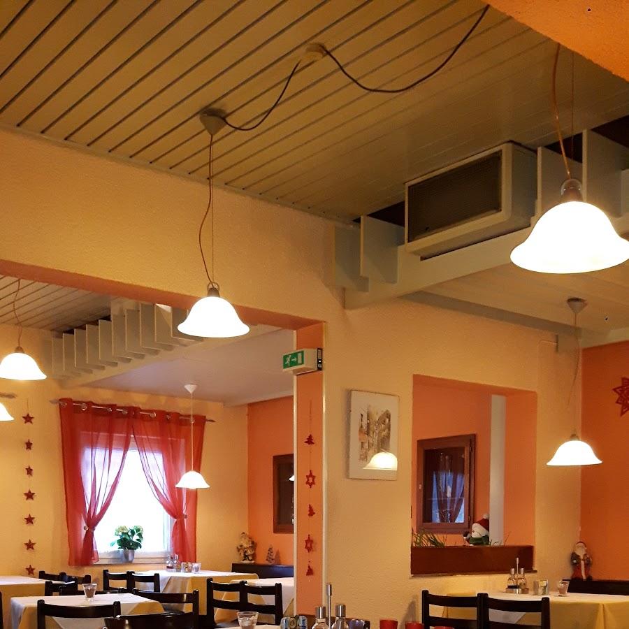 Restaurant "Pizzeria La Marinella" in Heubach
