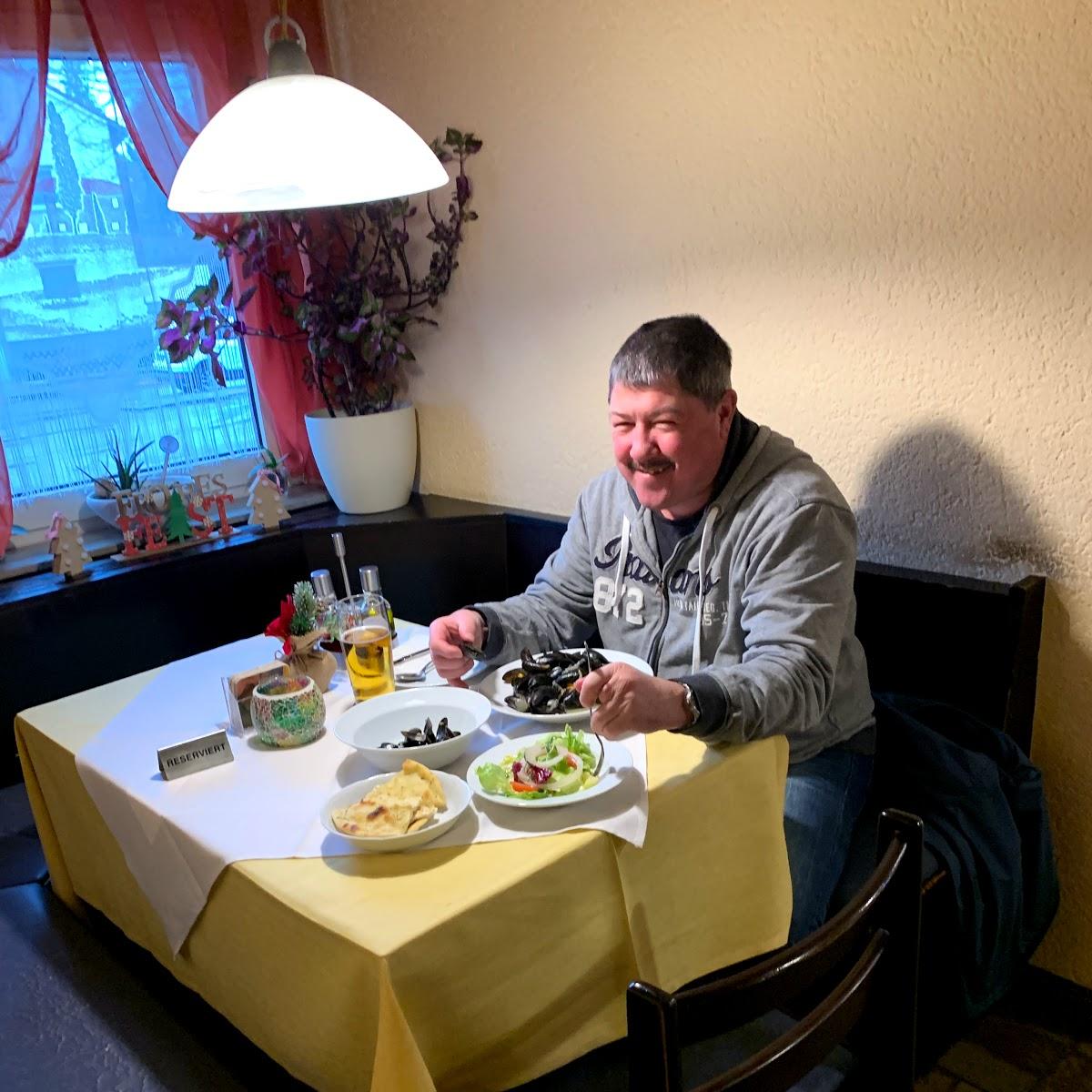 Restaurant "Pizzeria La Marinella" in Heubach