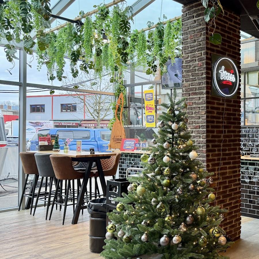 Restaurant "Tonis Eatery -- International Streetfood by TONI TÄNZER" in Öhringen