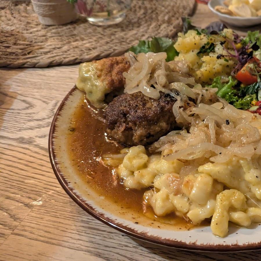 Restaurant "Café Bistro Popcorn" in Erolzheim