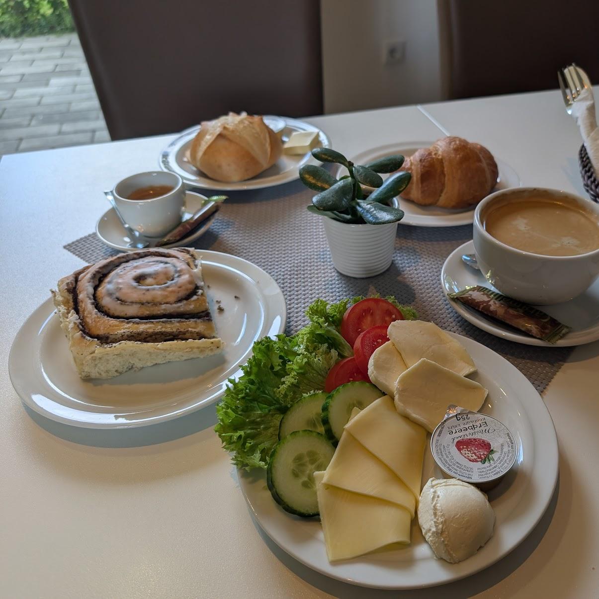 Restaurant "Bäckerei und Cafe Grieser" in Kirchdorf an der Iller