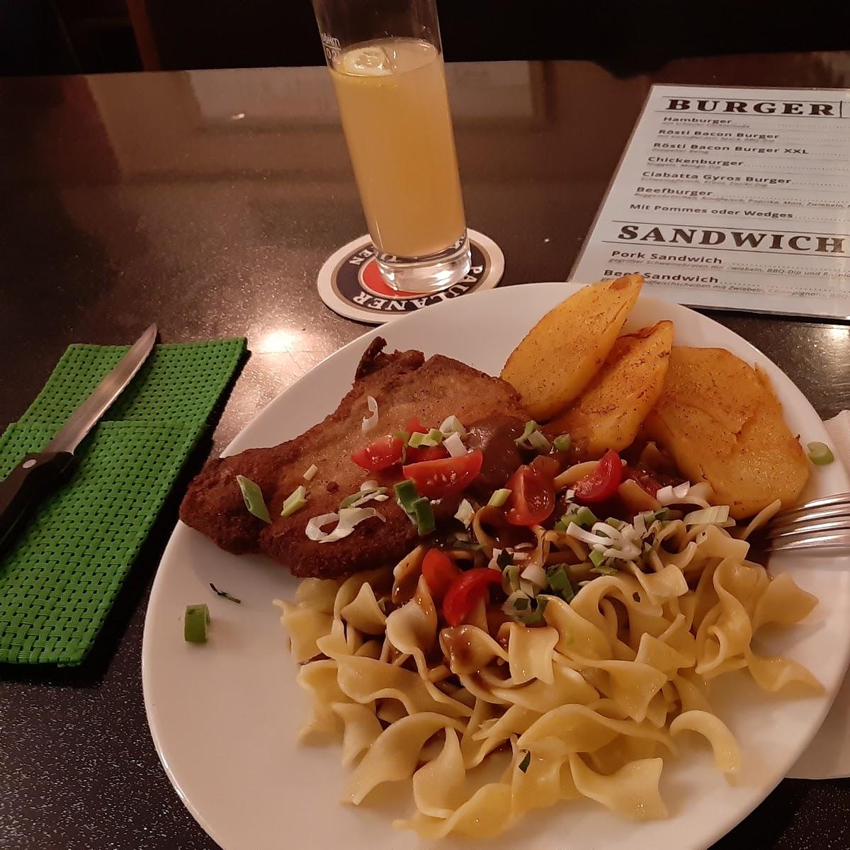 Restaurant "Bäckerei und Cafe Grieser" in  Iller