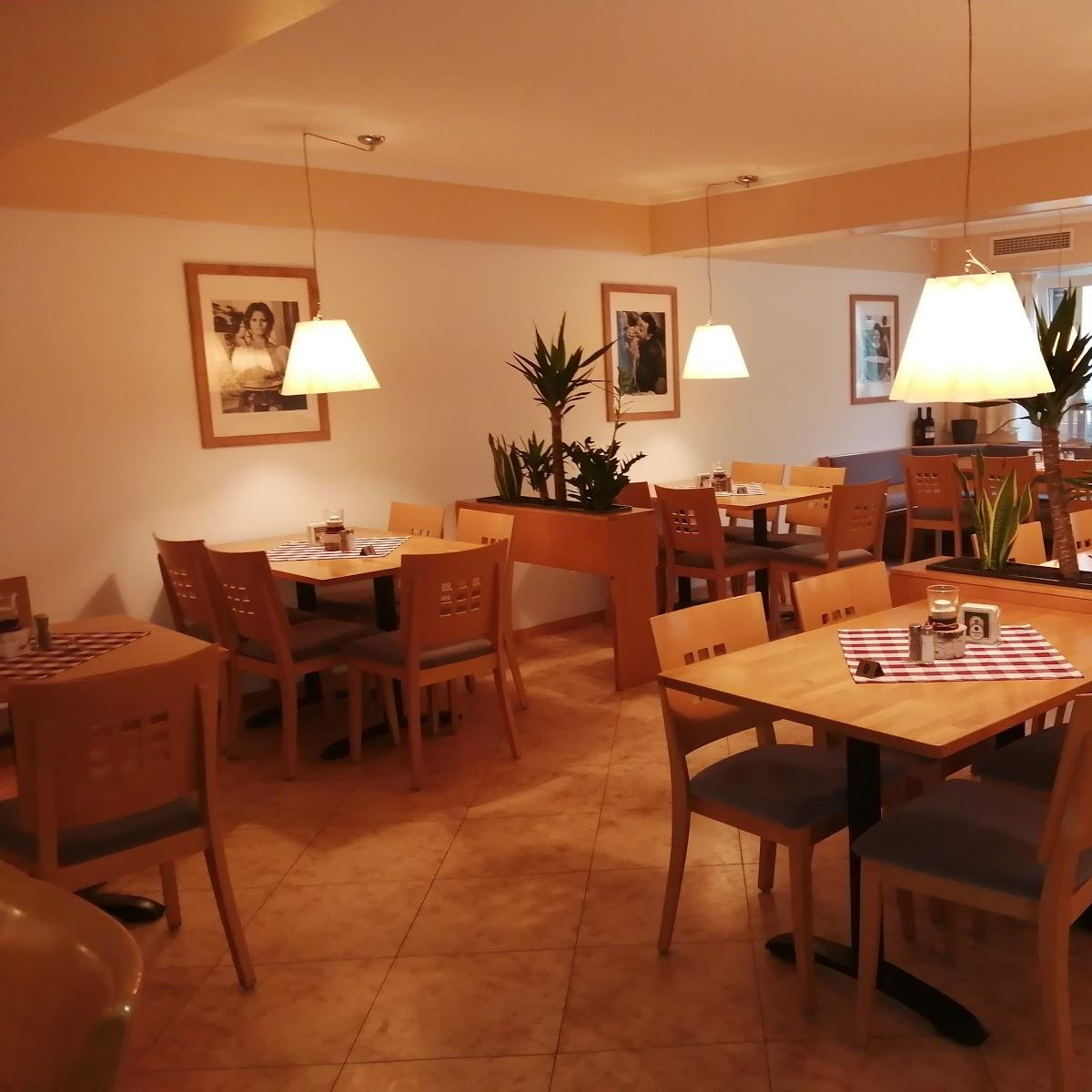 Restaurant "Ristorante Pizzeria Bürgerstube" in Neu-Ulm