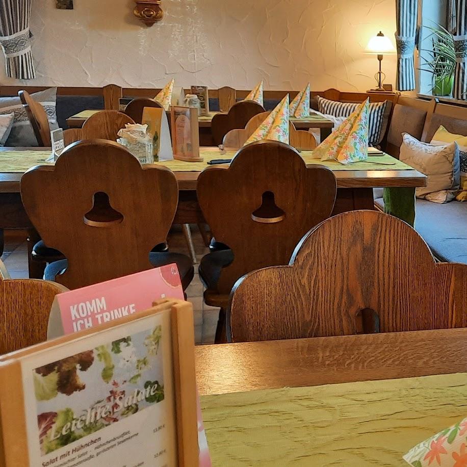 Restaurant "Gasthof Ochsen" in Berkheim