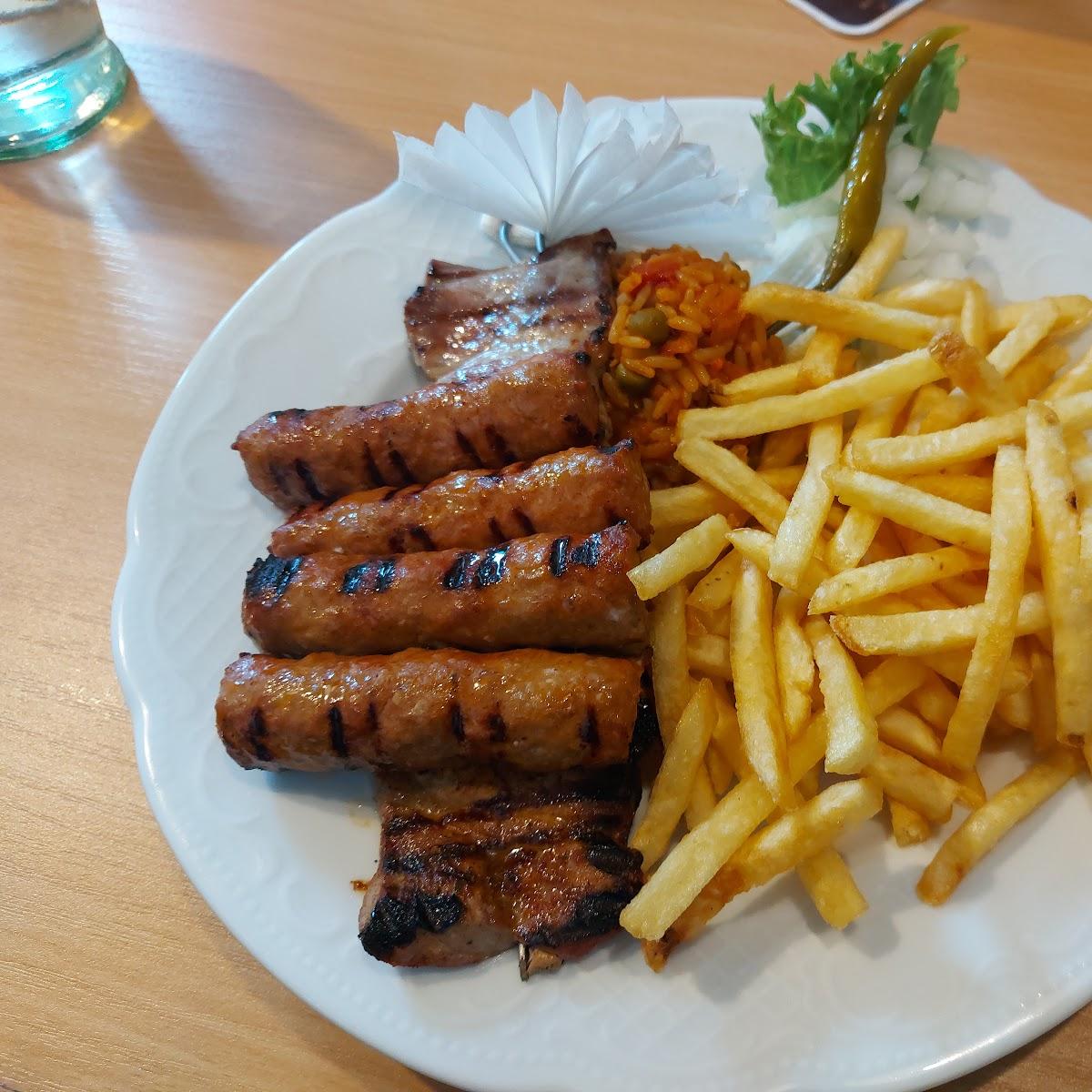 Restaurant "Gaststätte Starennest" in Heiningen