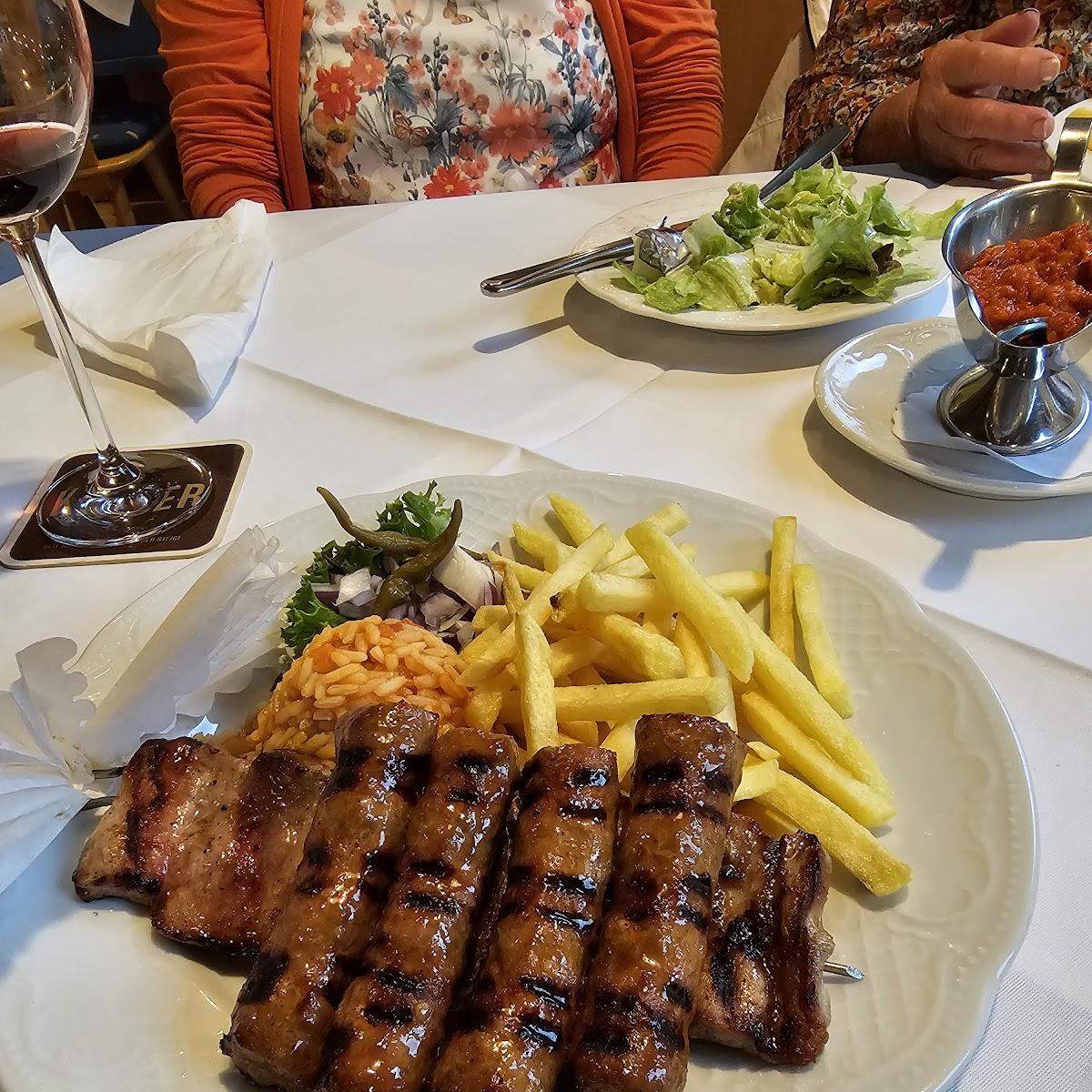 Restaurant "Gaststätte Starennest" in Heiningen