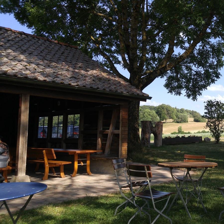 Restaurant "Hofgut Reußenstein - Gaststätte  Zum Reußenstein " in Wiesensteig