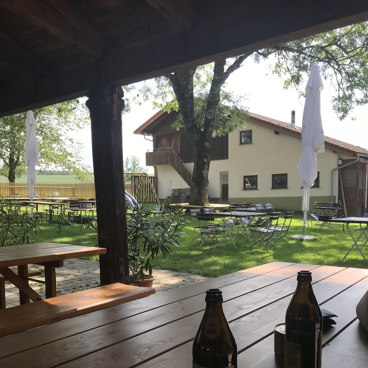 Restaurant "Hofgut Reußenstein - Gaststätte  Zum Reußenstein " in Wiesensteig