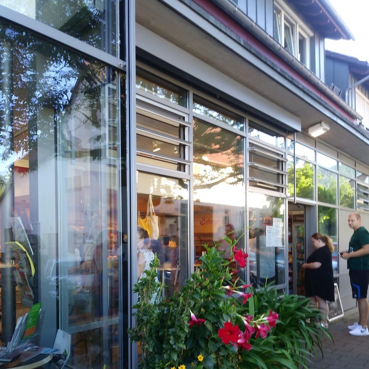 Restaurant "Bäckerei Böhringer KG" in Dürnau