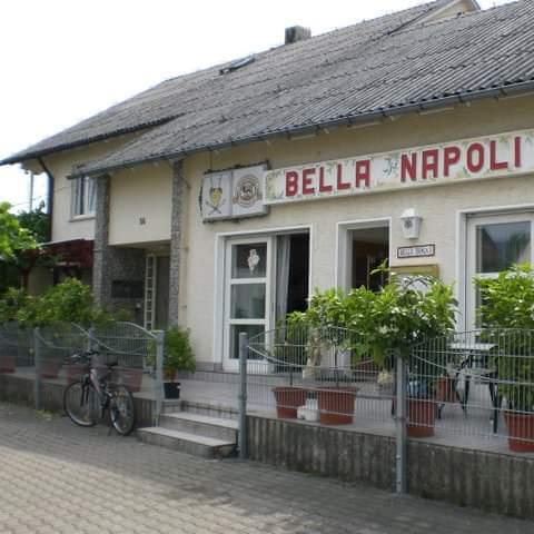 Restaurant "Bella Napoli" in Heiningen