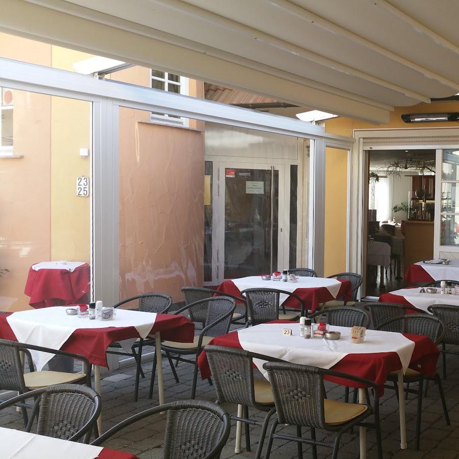 Restaurant "Conca D’oro" in Bad Boll