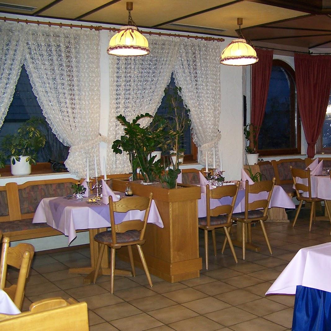 Restaurant "Heininger Hof" in Heiningen
