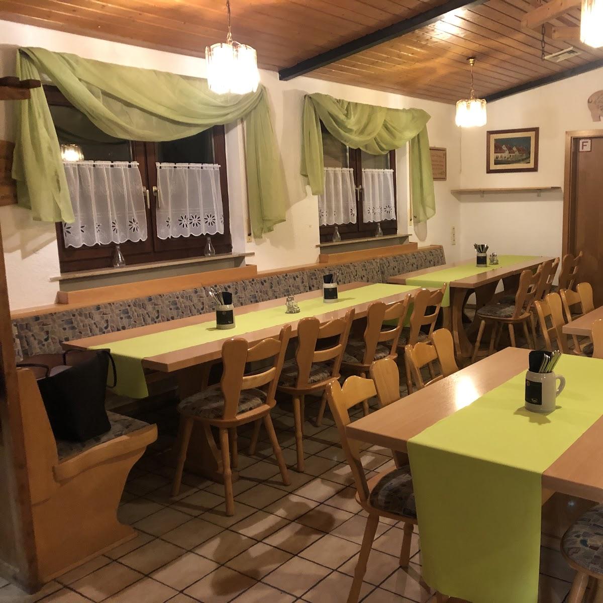 Restaurant "„zum Gartenstüble“" in  Heiningen