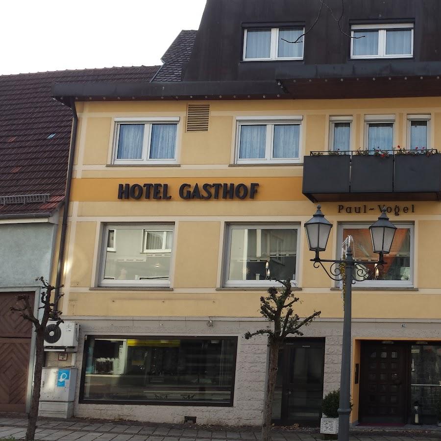 Restaurant "Hotel Deutscher Kaiser" in Heubach