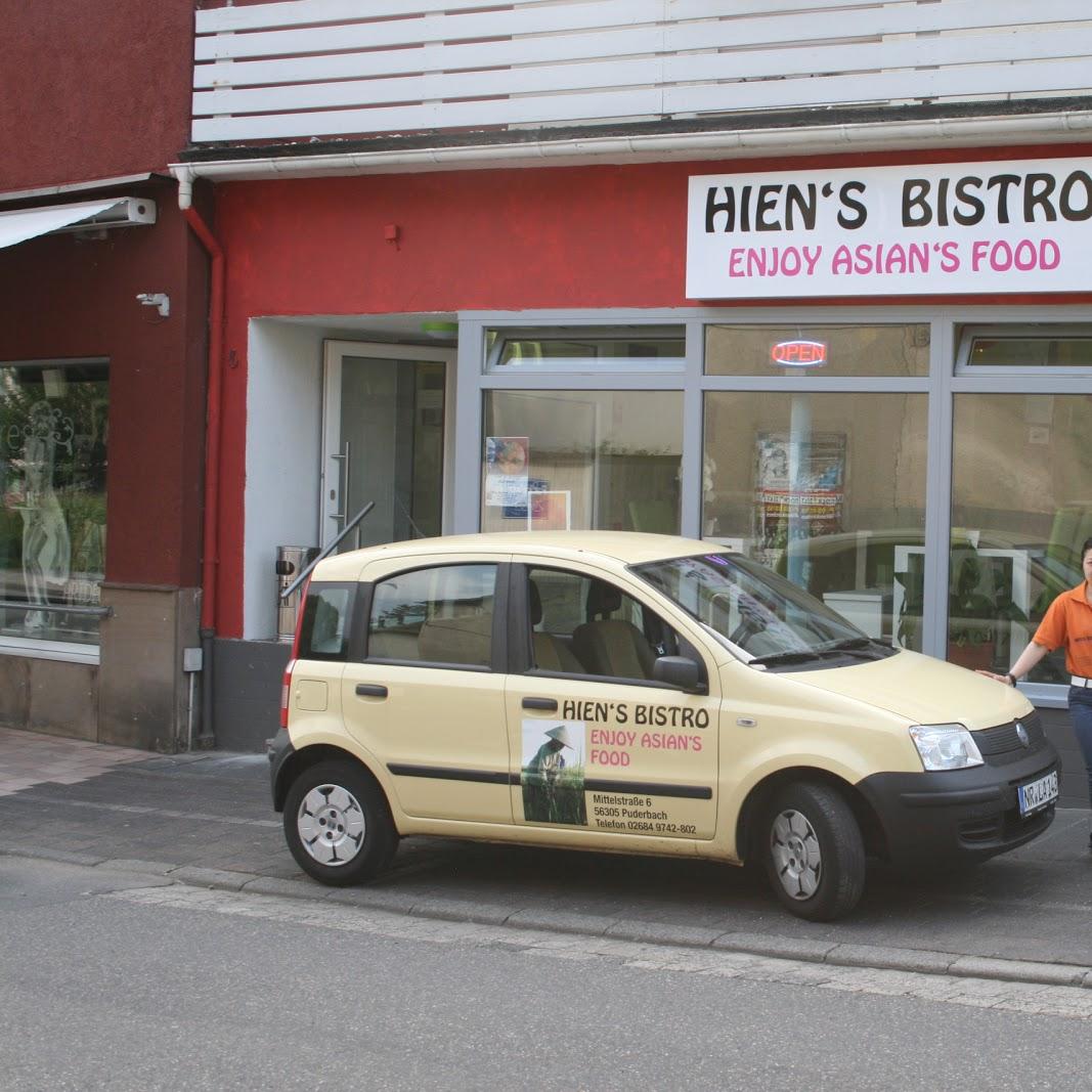 Restaurant "Hien´s Bistro" in  Puderbach