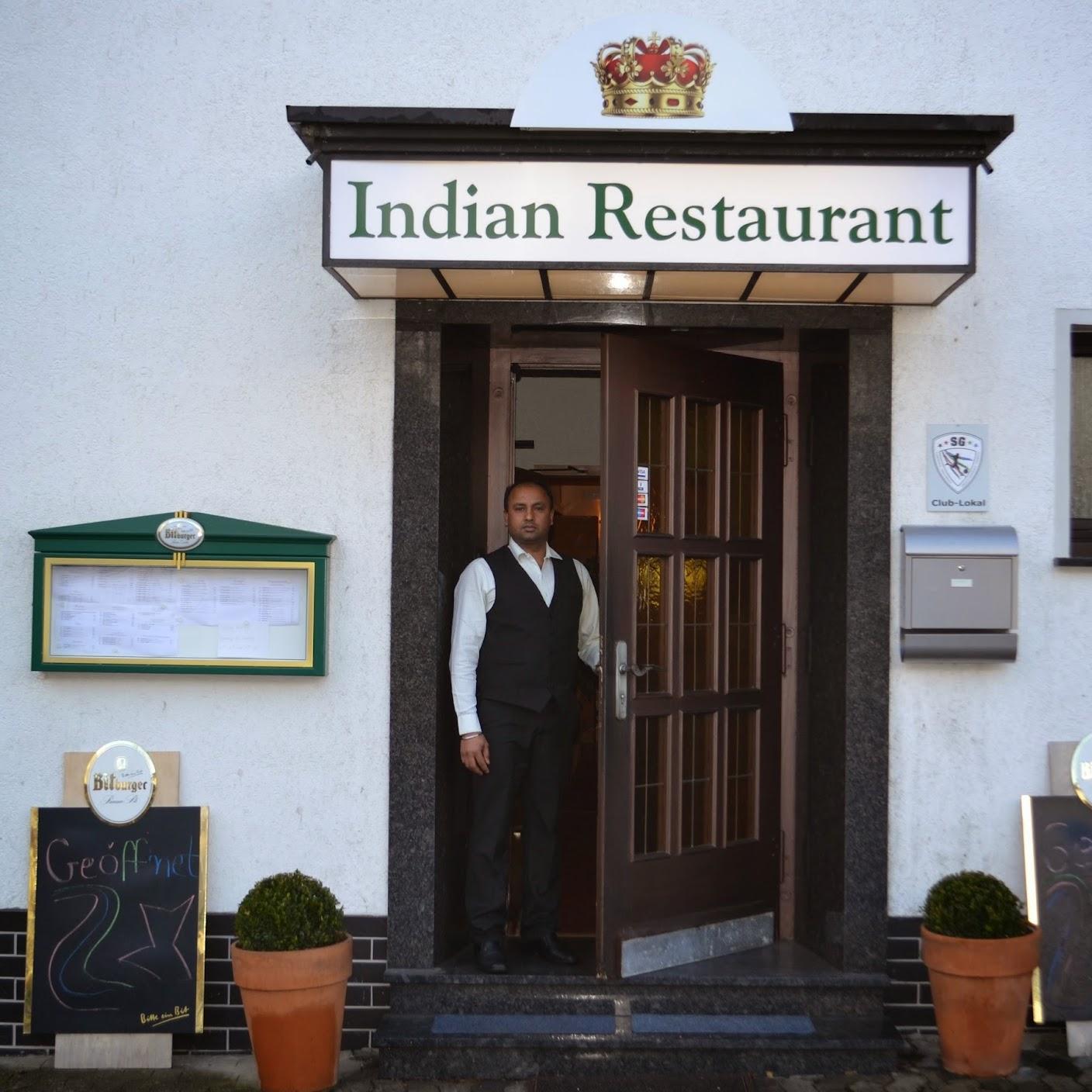 Restaurant "Royal Palace" in Urbach