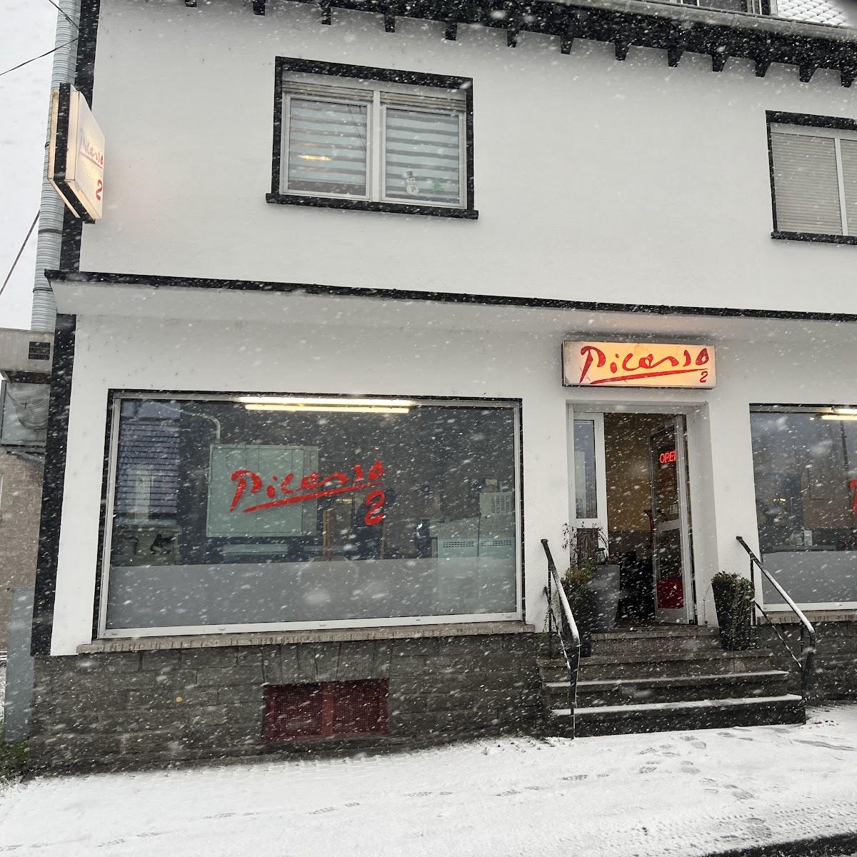 Restaurant "Pizzeria Picasso" in Raubach