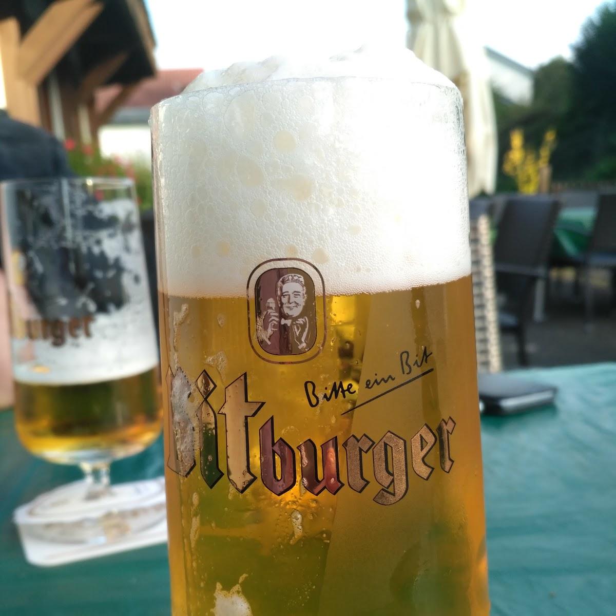 Restaurant "Gaststätte Haus Waldblick" in  Oberraden