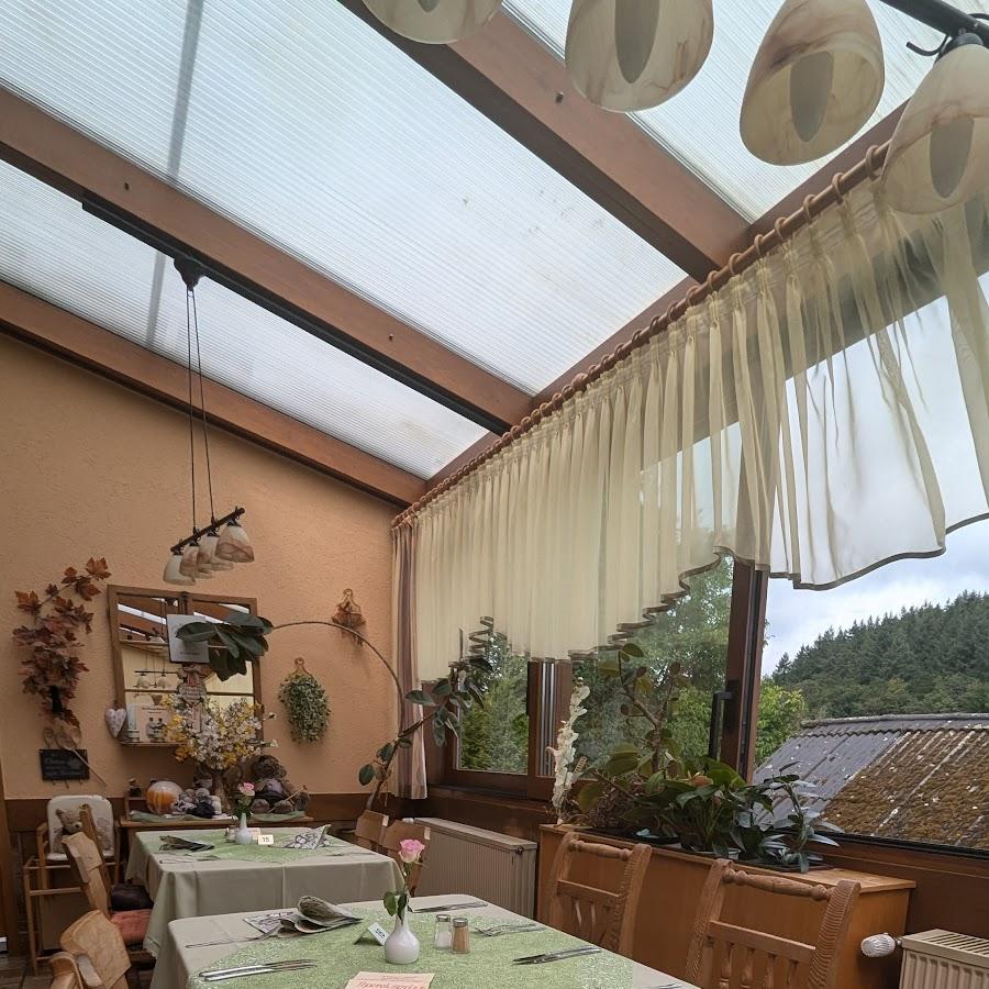 Restaurant "Gaststätte Haus Waldblick" in Oberraden