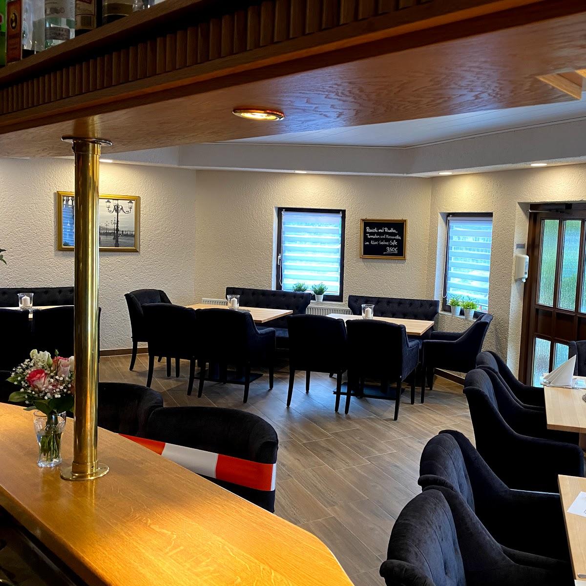 Restaurant "Pizzeria Da Mario Inh. Mario Acampora" in  Oberlahr