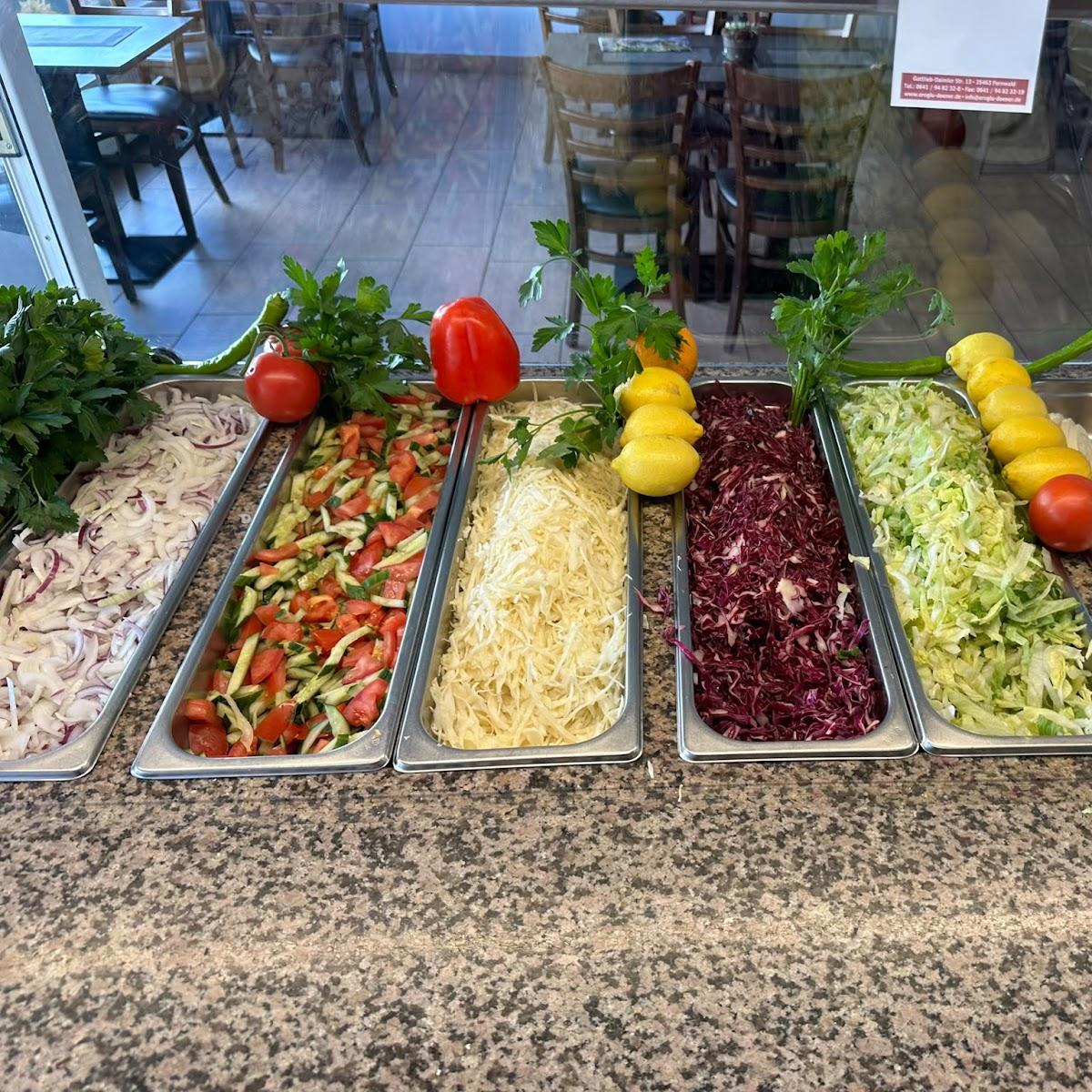Restaurant "Happy Grill" in Puderbach