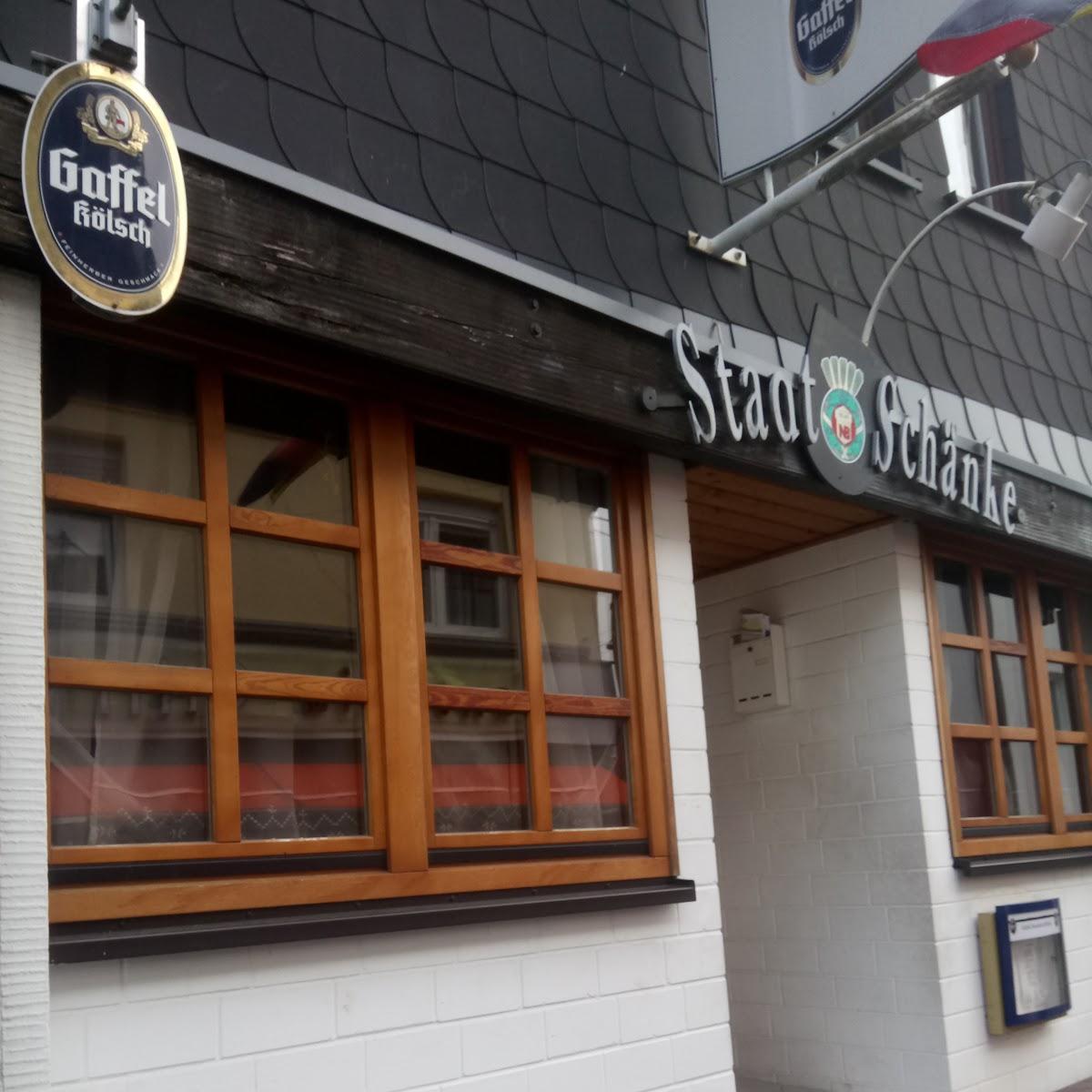 Restaurant "Waldlust" in  Kleinmaischeid