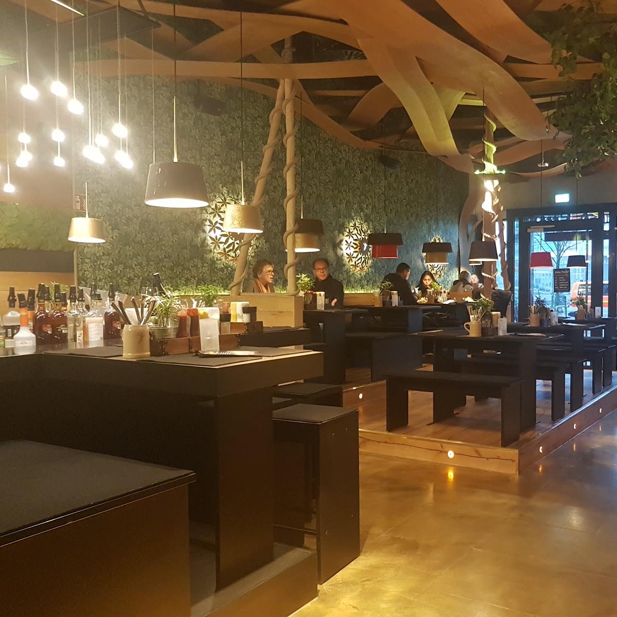 Restaurant "PETER PANE Burgergrill & Bar" in Kiel