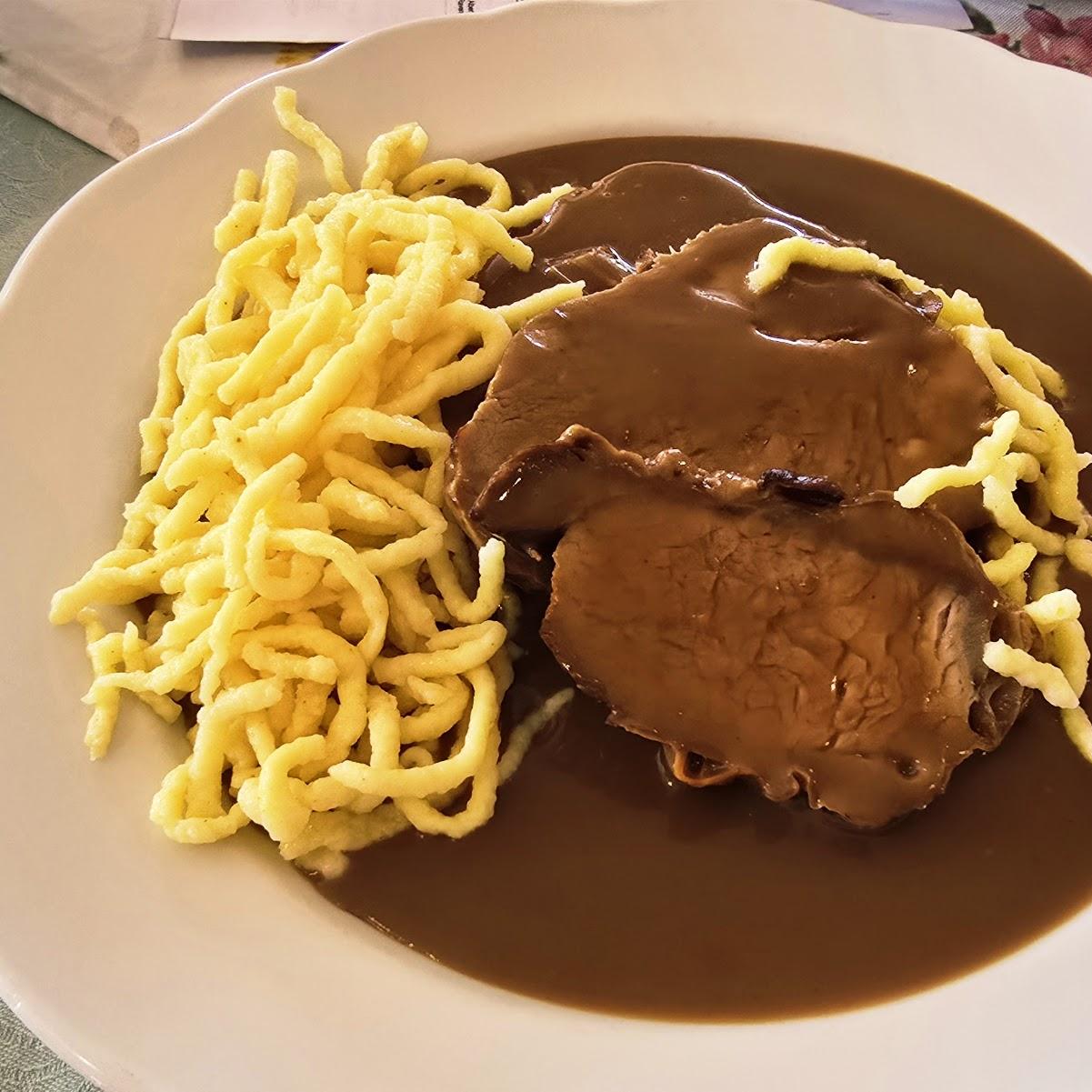 Restaurant "Gasthaus Hölzle Inh. Dorothea Kocheisen-Schmid" in Waldstetten