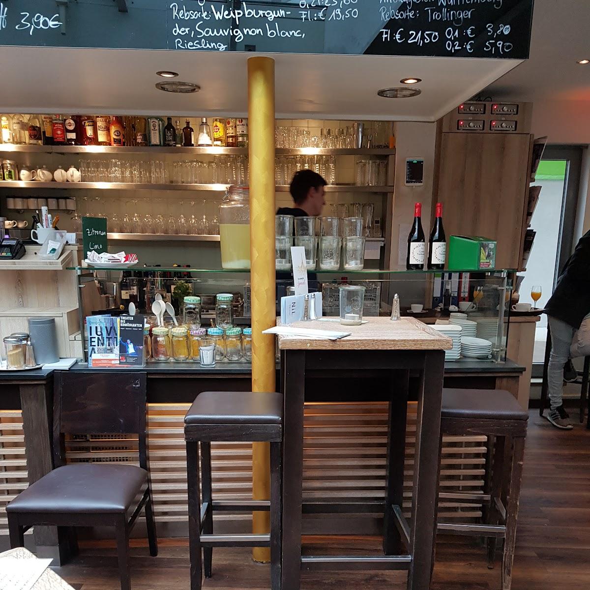 Restaurant "N.i.L. barvital" in  Kiel